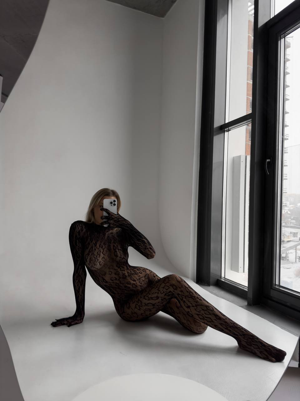 NOÉRA PREMIUM BODY STOCKING